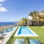 Home2book Ocean View Villa, Private Pool & Garden