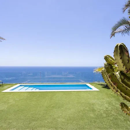 Home2book Ocean View Villa, Private Pool & Garden Santa Cruz de Tenerife