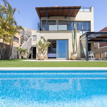 Home2book Ocean View Villa, Private Pool & Garden Villa
