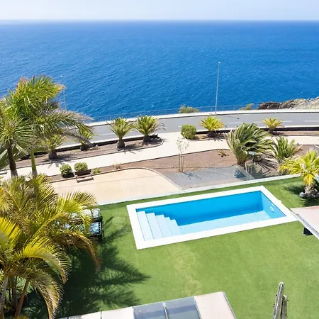 Home2book Ocean View Villa, Private Pool & Garden Villa Santa Cruz de Tenerife