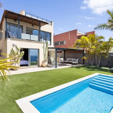 Home2book Ocean View Villa, Private Pool & Garden Villa