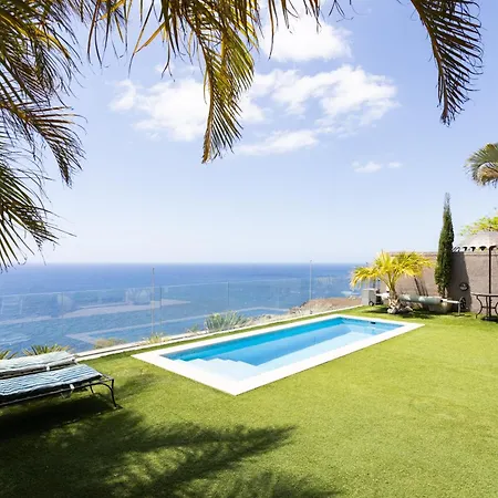 Home2book Ocean View Villa, Private Pool & Garden Villa *