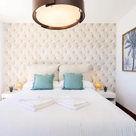 Villa Home2book Ocean View Villa, Private Pool & Garden Santa Cruz de Tenerife