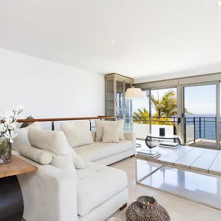 Home2book Ocean View Villa, Private Pool & Garden Villa *